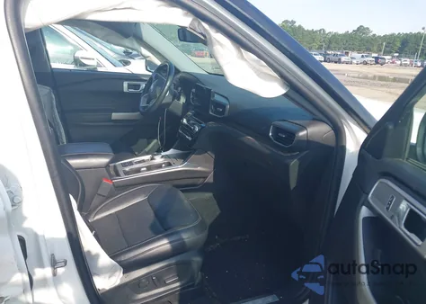 2022 Ford Explorer Limited z USA, uszkodzony, nr VIN 1FMSK7FH0NGA63733